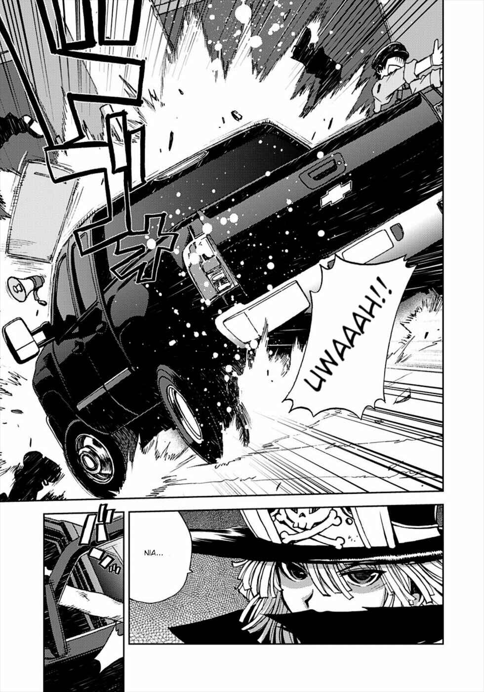 Page 26 Chapter 12 Wrestle! The Under Ground