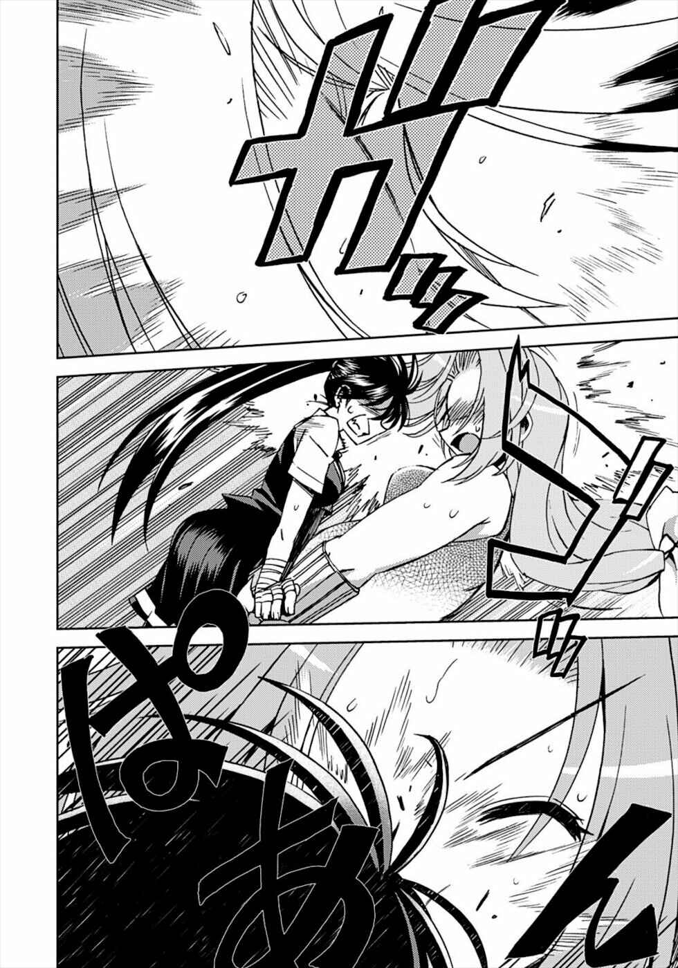 Page 6 Chapter 12 Wrestle! The Under Ground