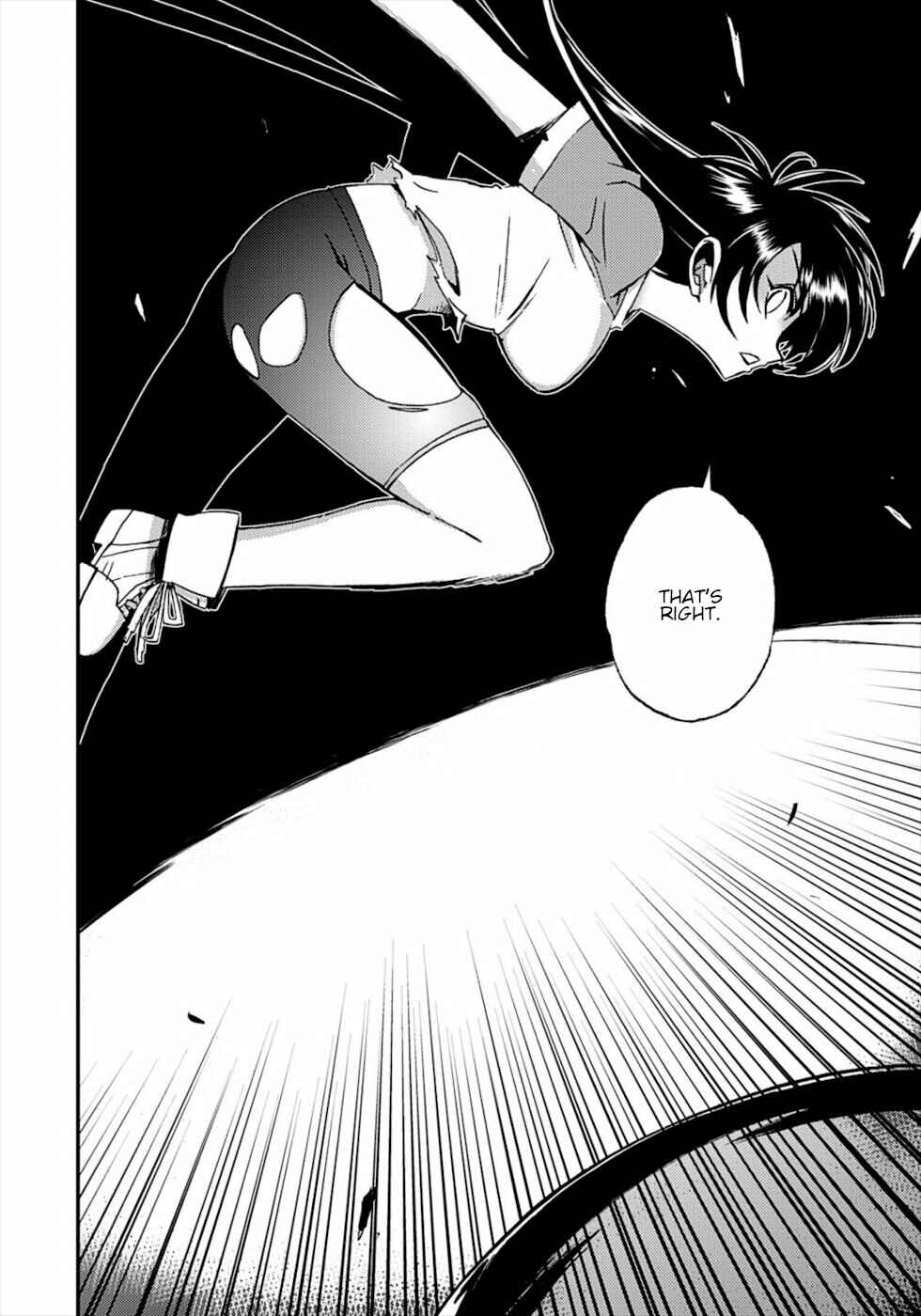 Page 14 Chapter 15 Wrestle! The Under Ground