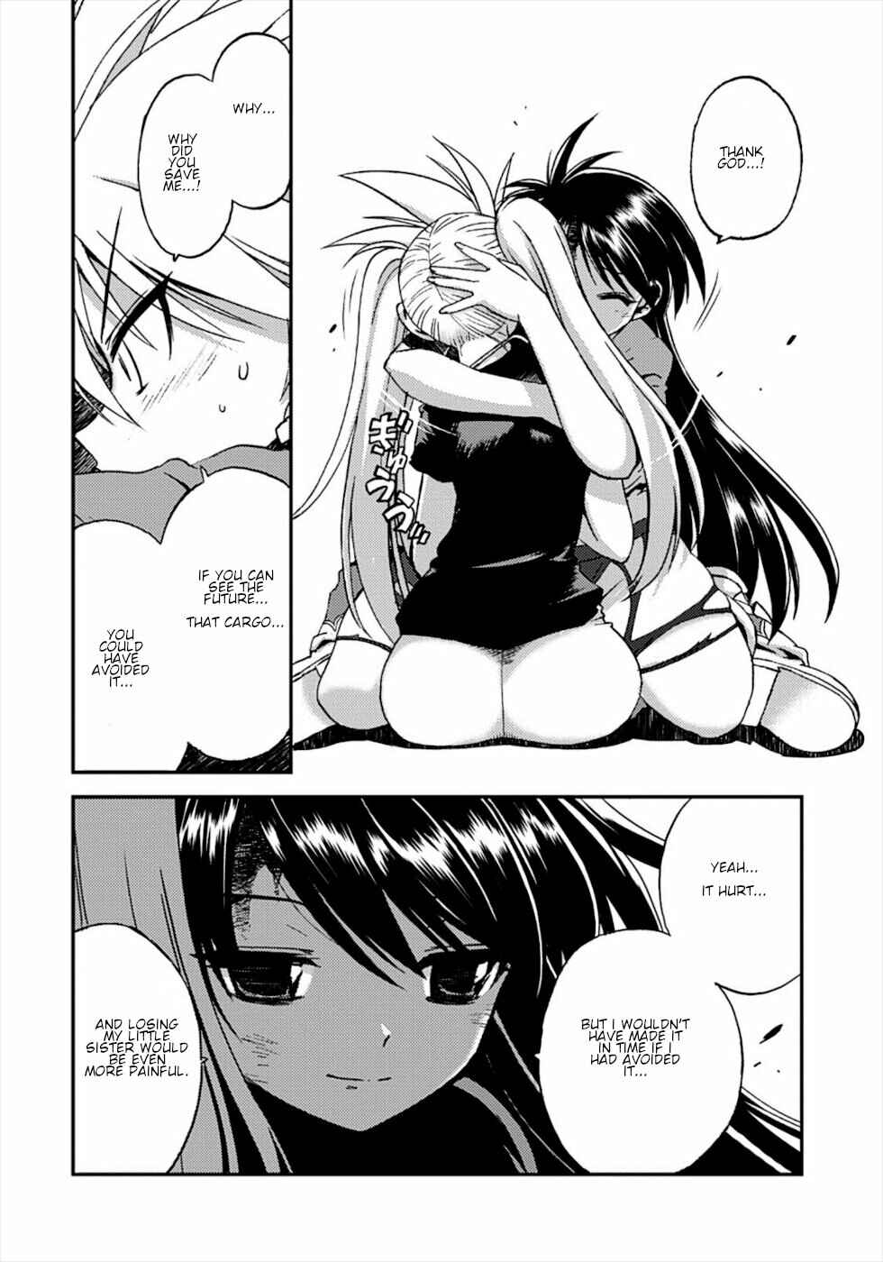 Page 28 Chapter 15 Wrestle! The Under Ground