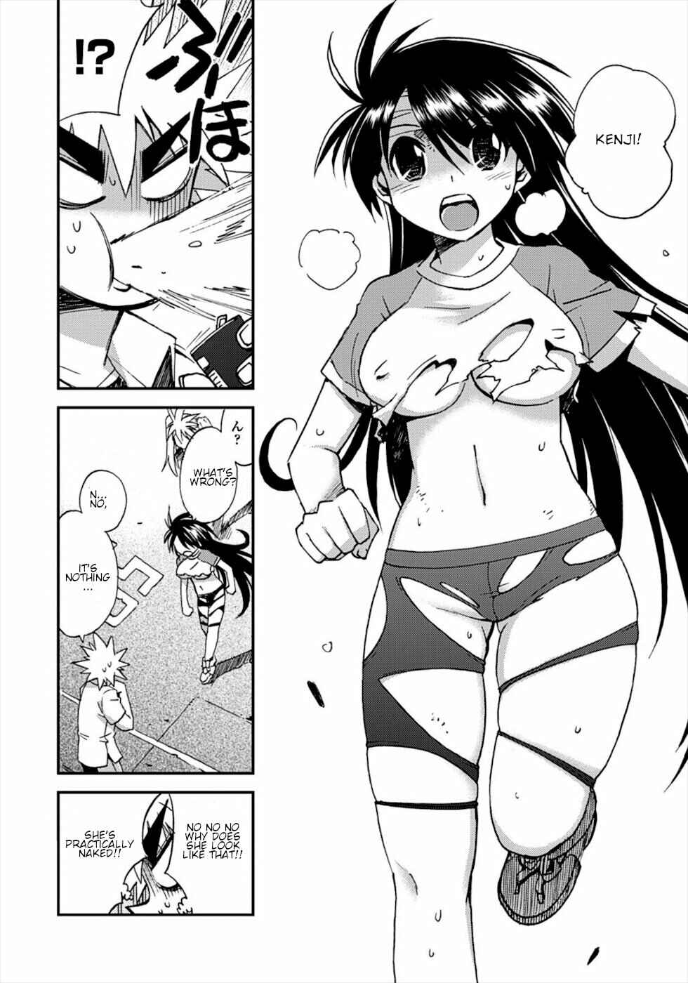 Page 30 Chapter 15 Wrestle! The Under Ground