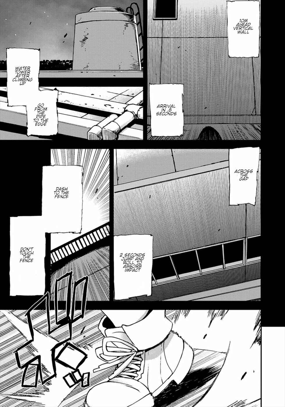 Page 5 Chapter 15 Wrestle! The Under Ground