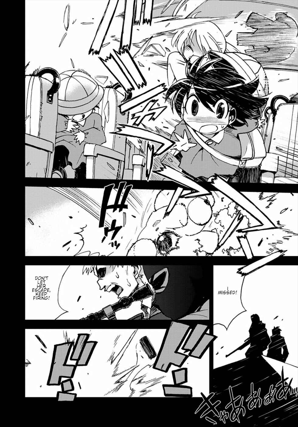 Page 2 Chapter 13 Wrestle! The Under Ground
