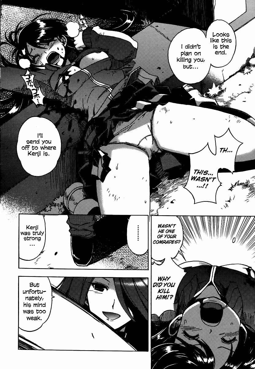 Page 22 Chapter 3 Wrestle! The Under Ground