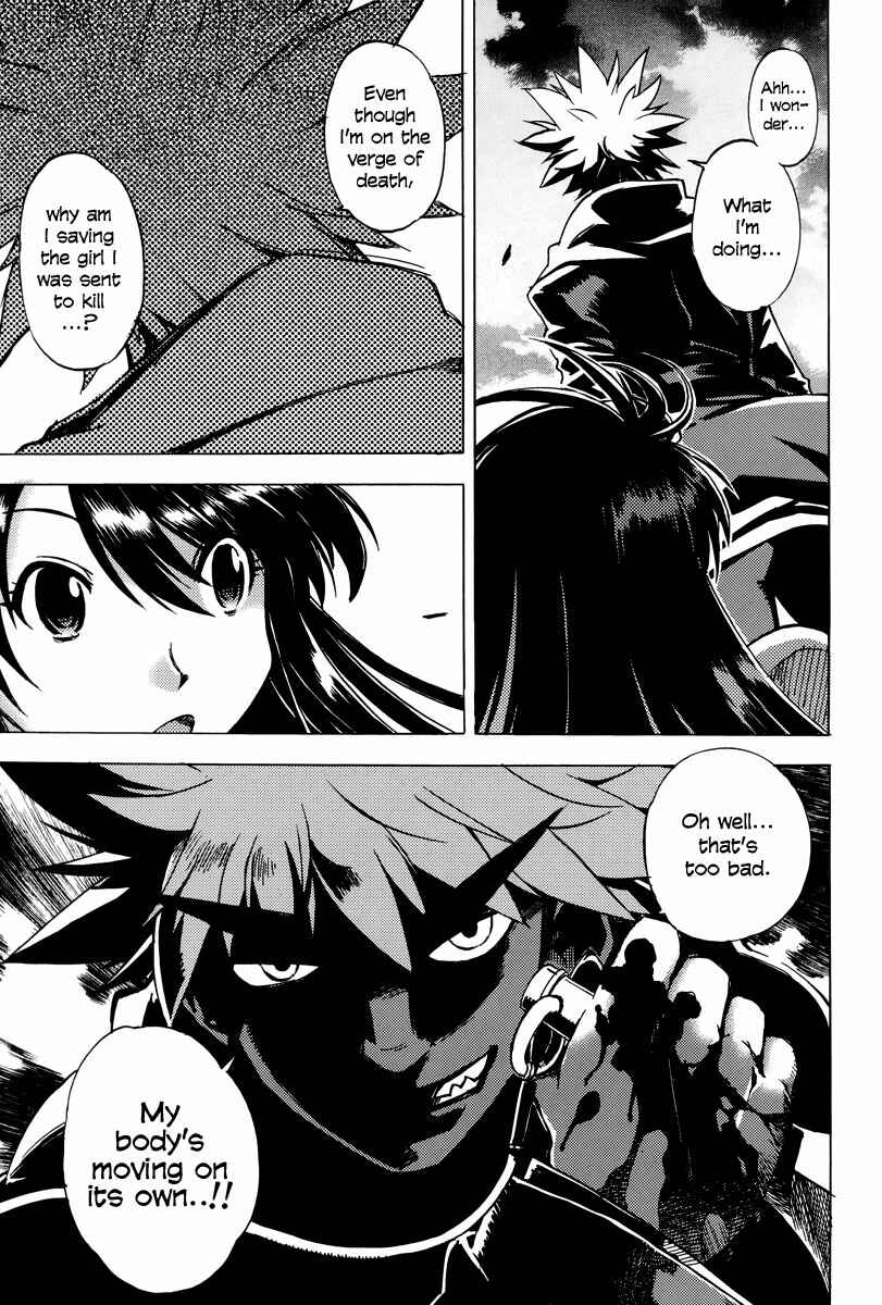 Page 25 Chapter 3 Wrestle! The Under Ground