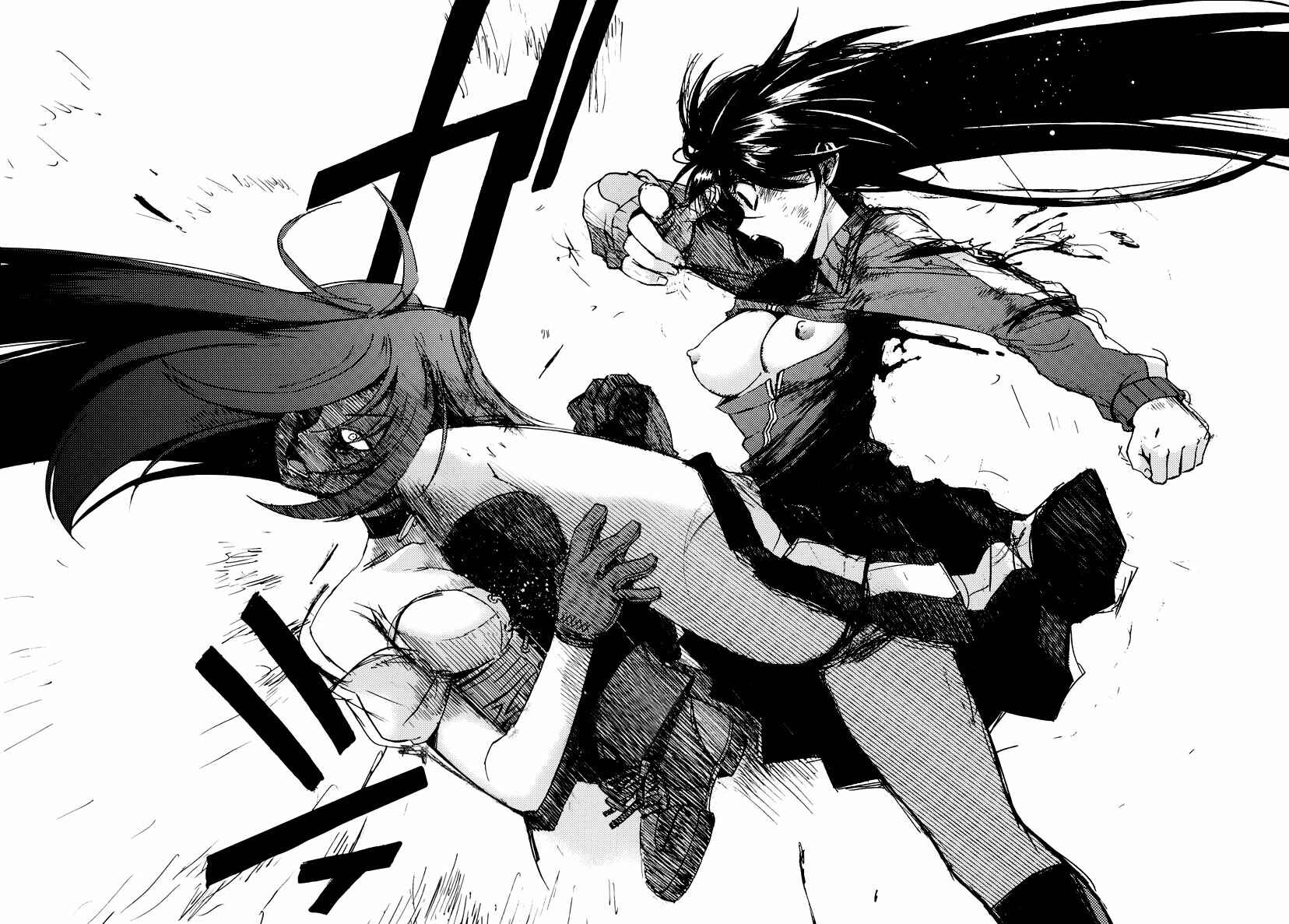 Page 28 Chapter 3 Wrestle! The Under Ground