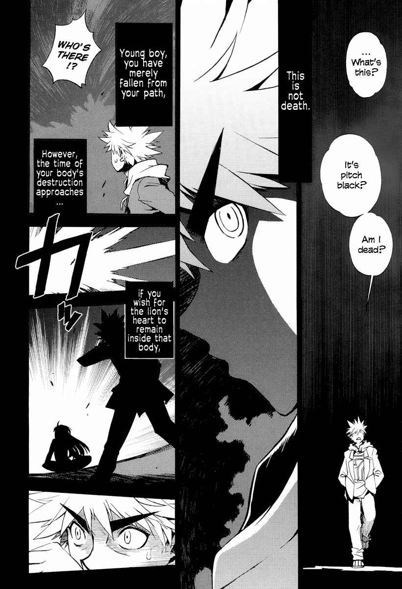 Page 31 Chapter 3 Wrestle! The Under Ground