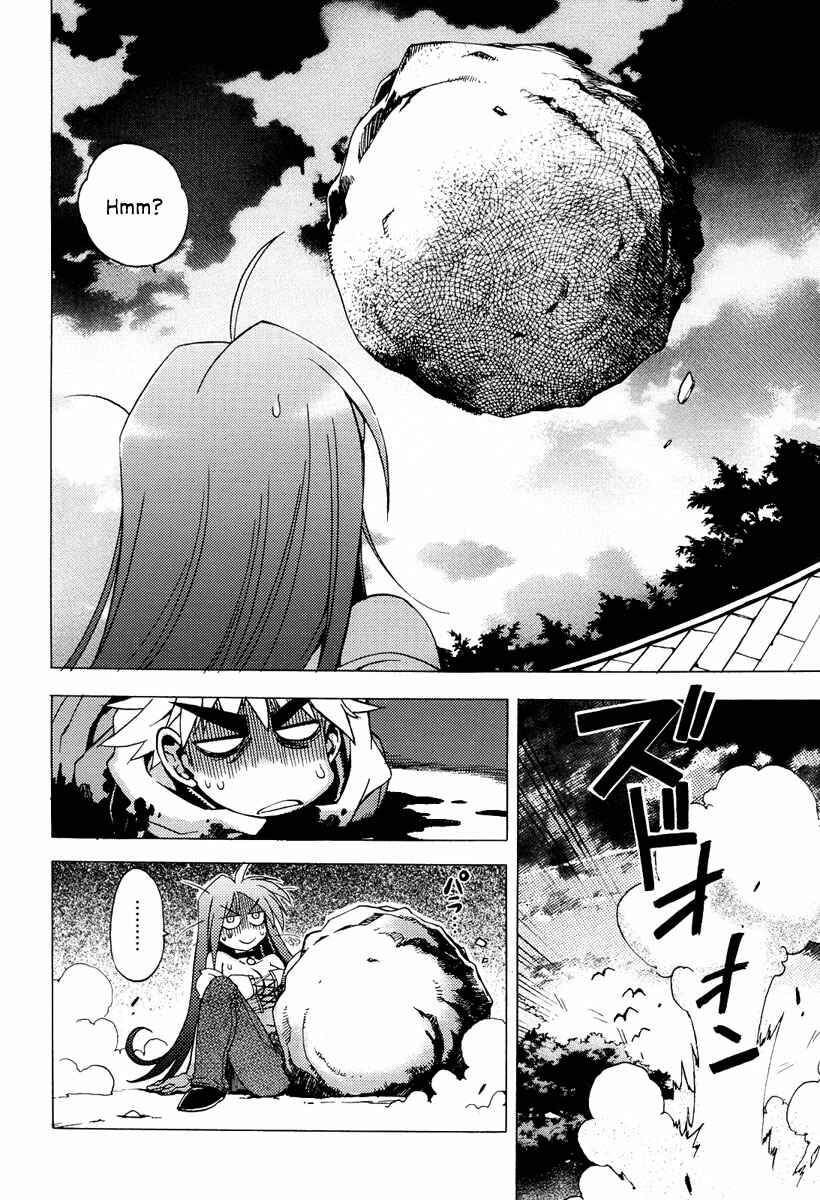 Page 4 Chapter 3 Wrestle! The Under Ground