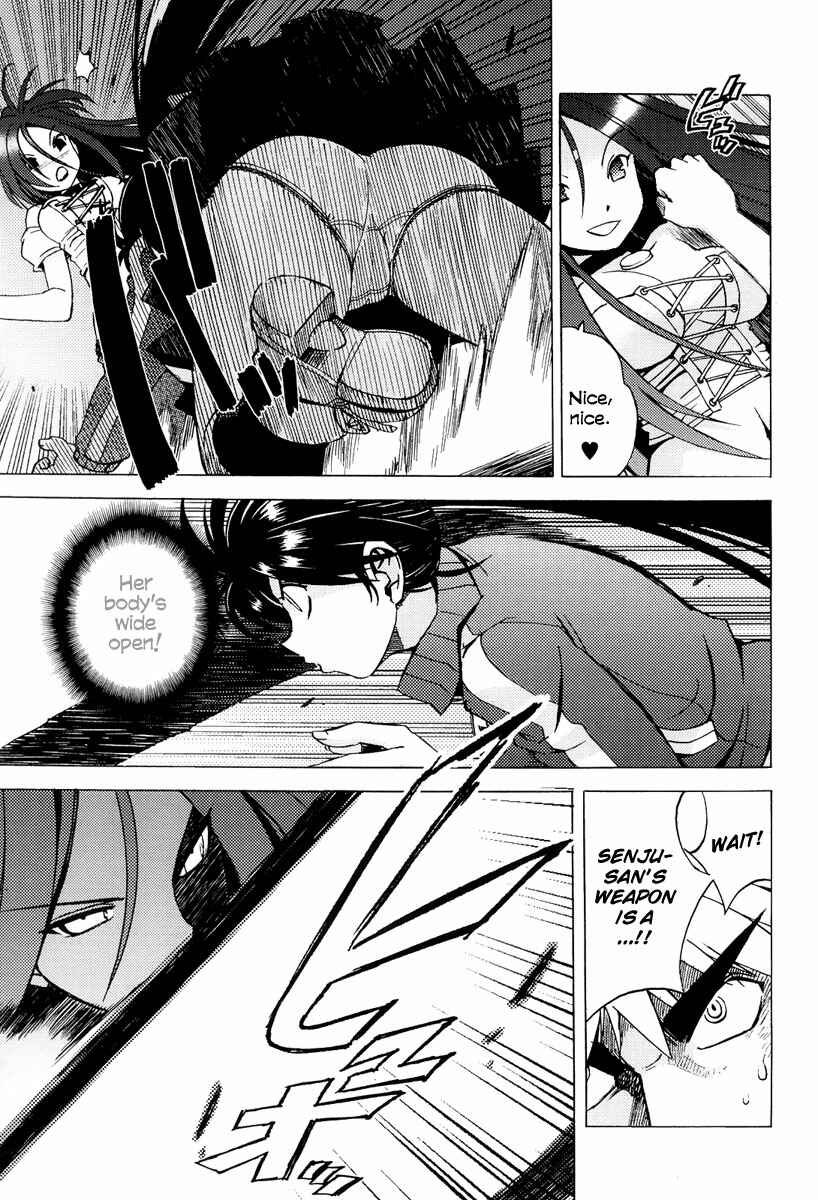 Page 9 Chapter 3 Wrestle! The Under Ground