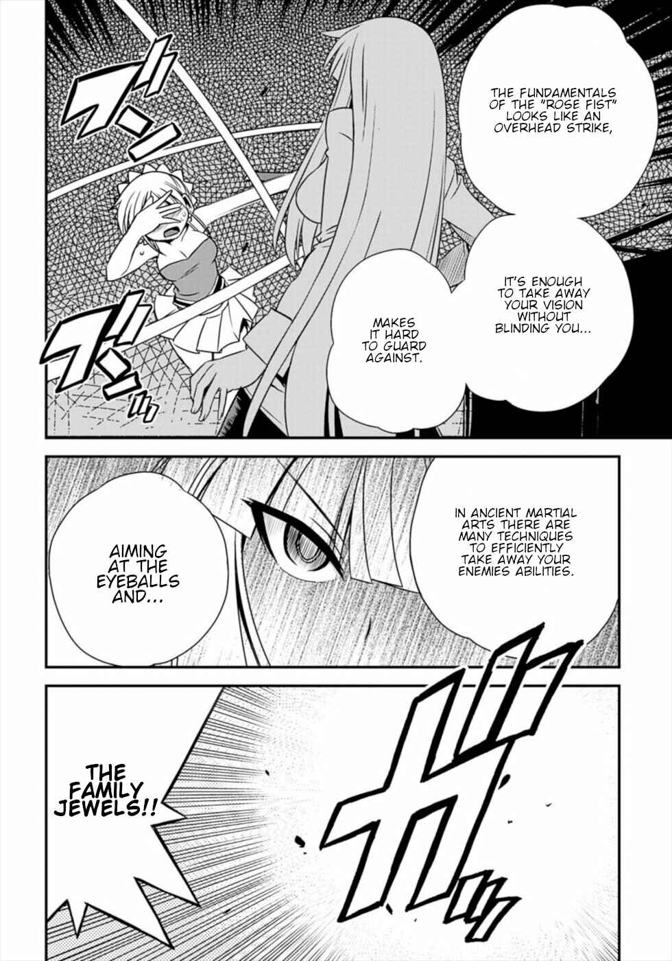 Page 10 Chapter 20 Wrestle! The Under Ground