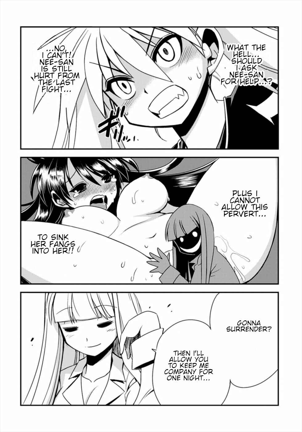 Page 14 Chapter 20 Wrestle! The Under Ground