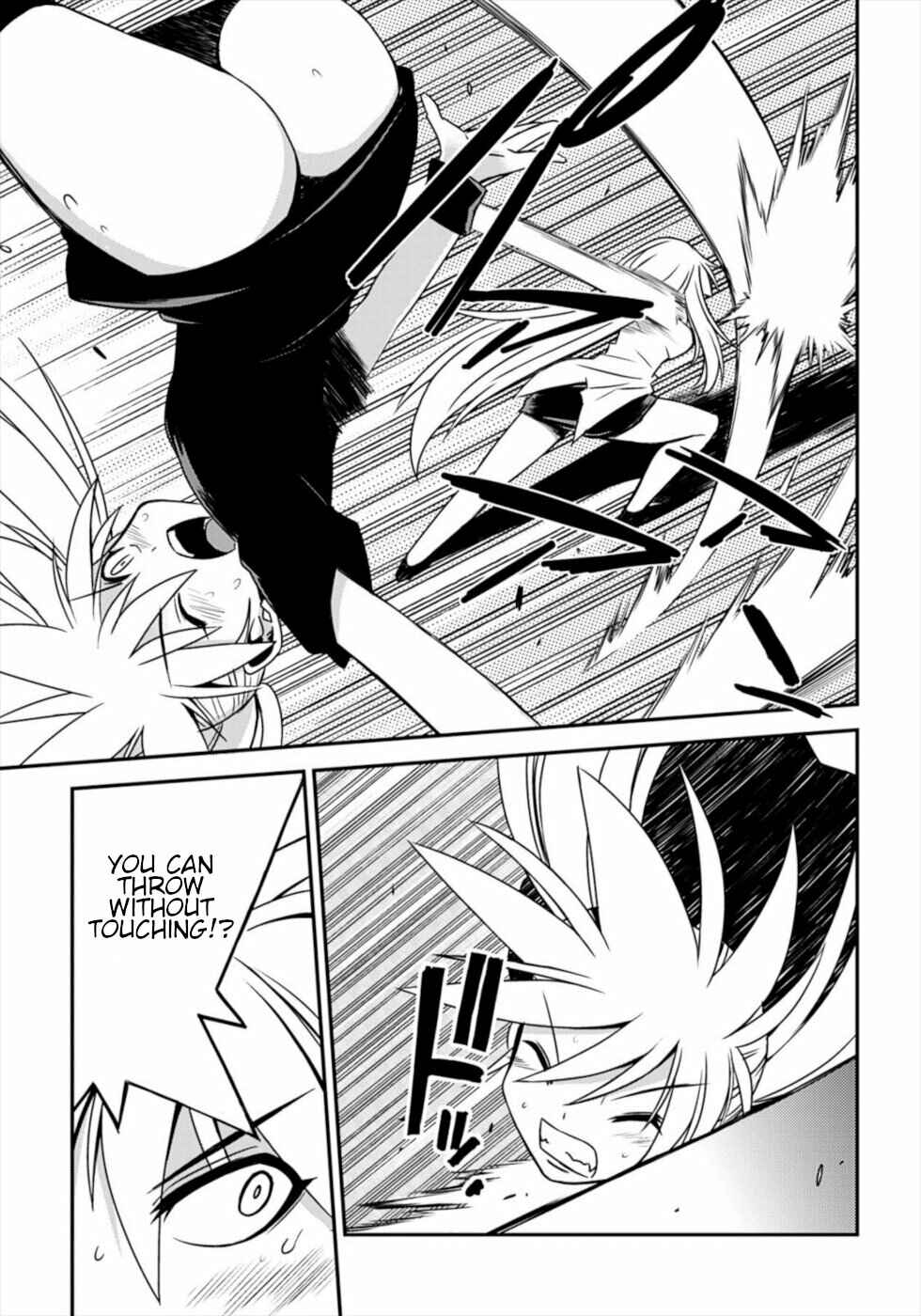 Page 17 Chapter 20 Wrestle! The Under Ground