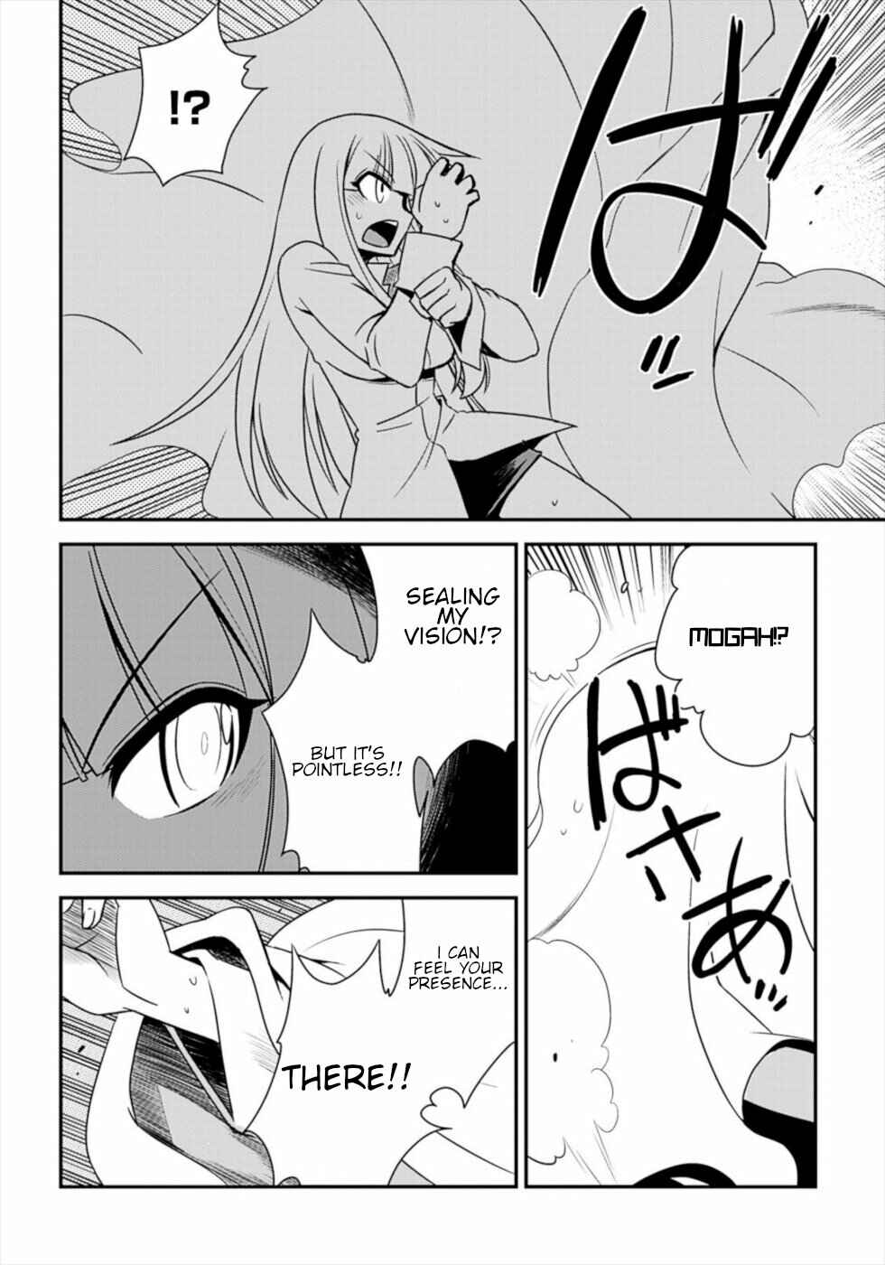 Page 24 Chapter 20 Wrestle! The Under Ground