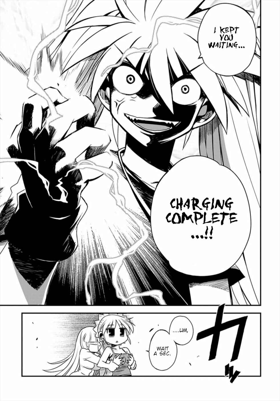 Page 27 Chapter 20 Wrestle! The Under Ground