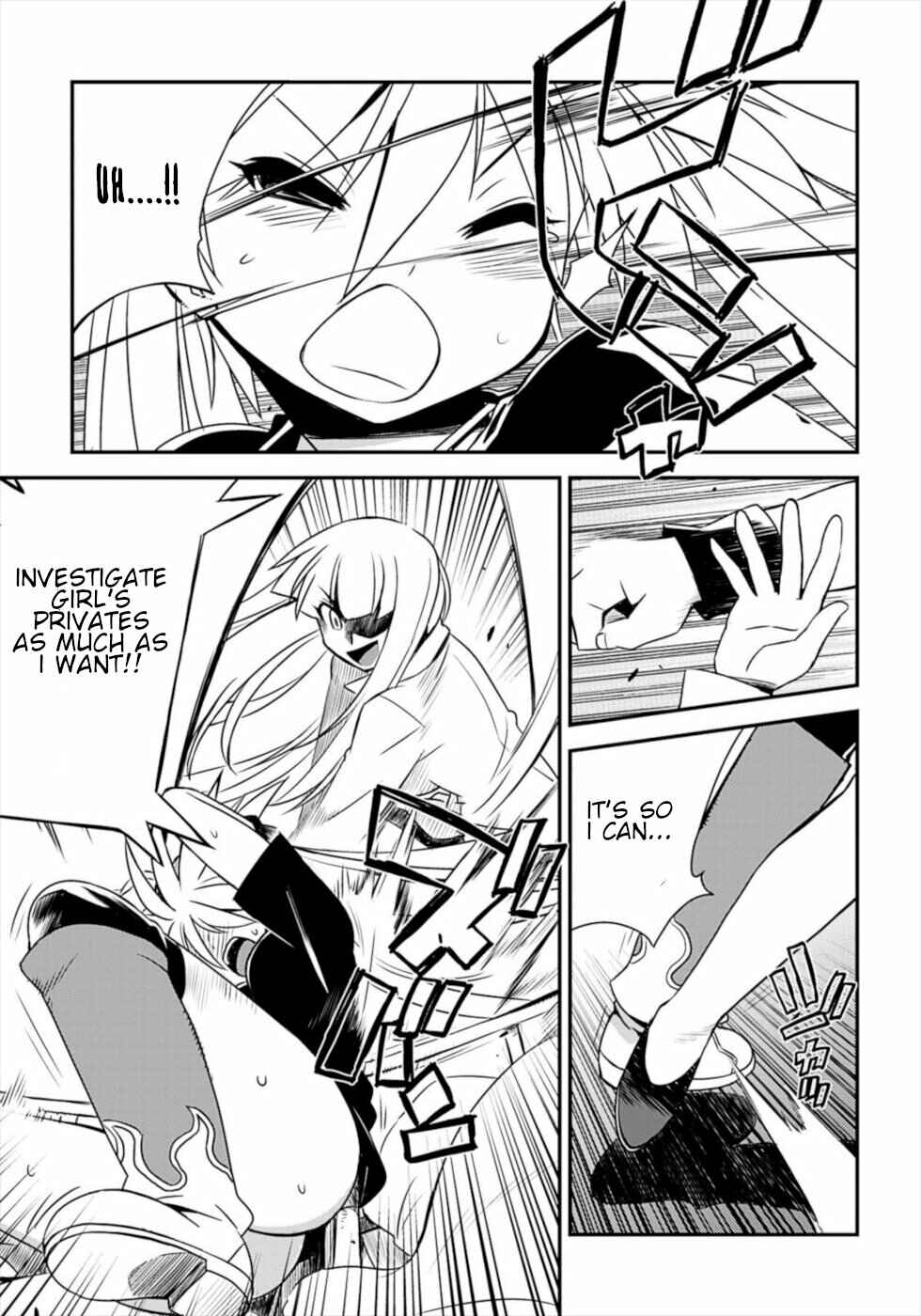 Page 5 Chapter 20 Wrestle! The Under Ground