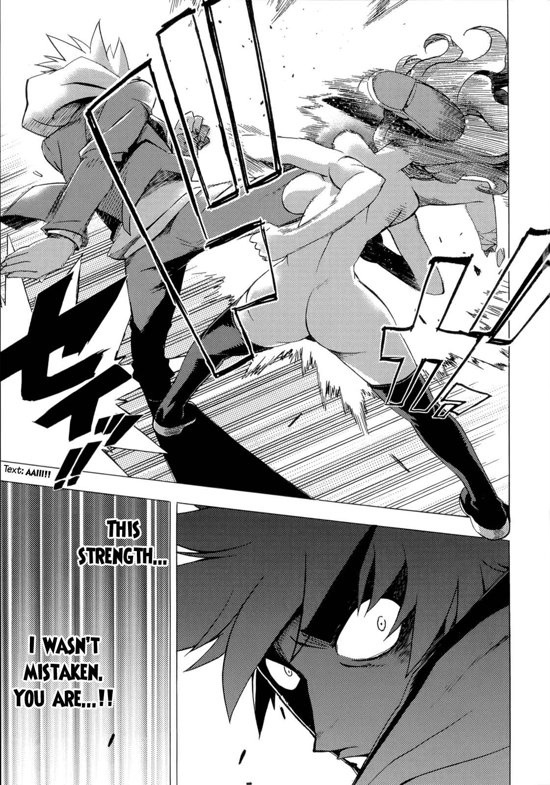 Page 13 Chapter 8 Wrestle! The Under Ground