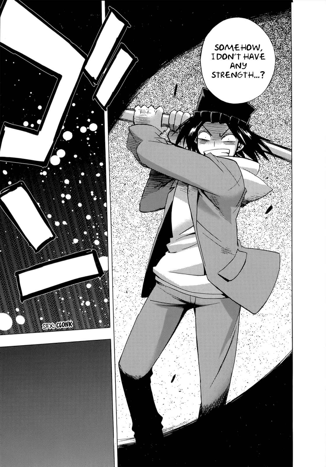 Page 25 Chapter 8 Wrestle! The Under Ground
