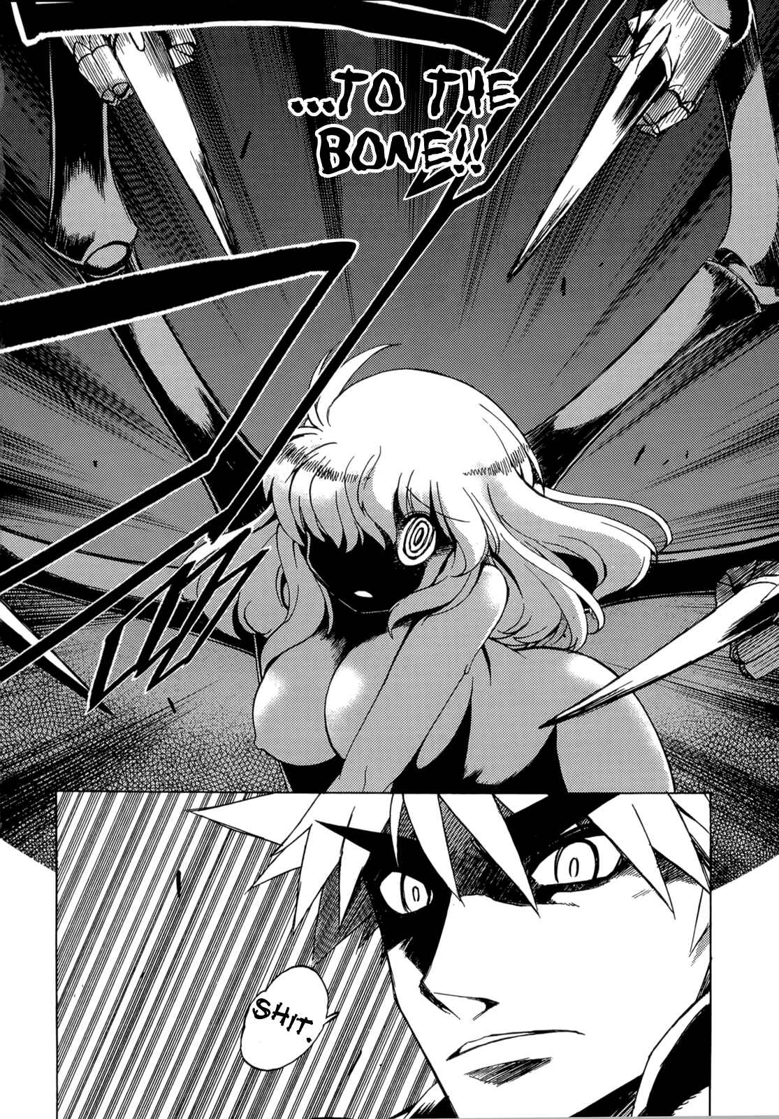 Page 4 Chapter 8 Wrestle! The Under Ground