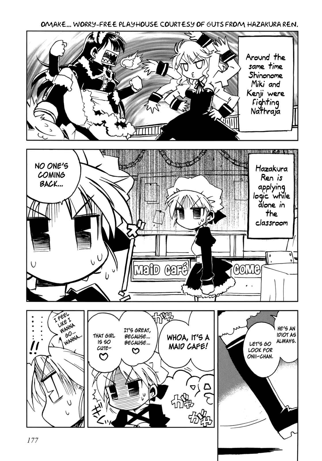 Page 1 Chapter 10.1 Wrestle! The Under Ground