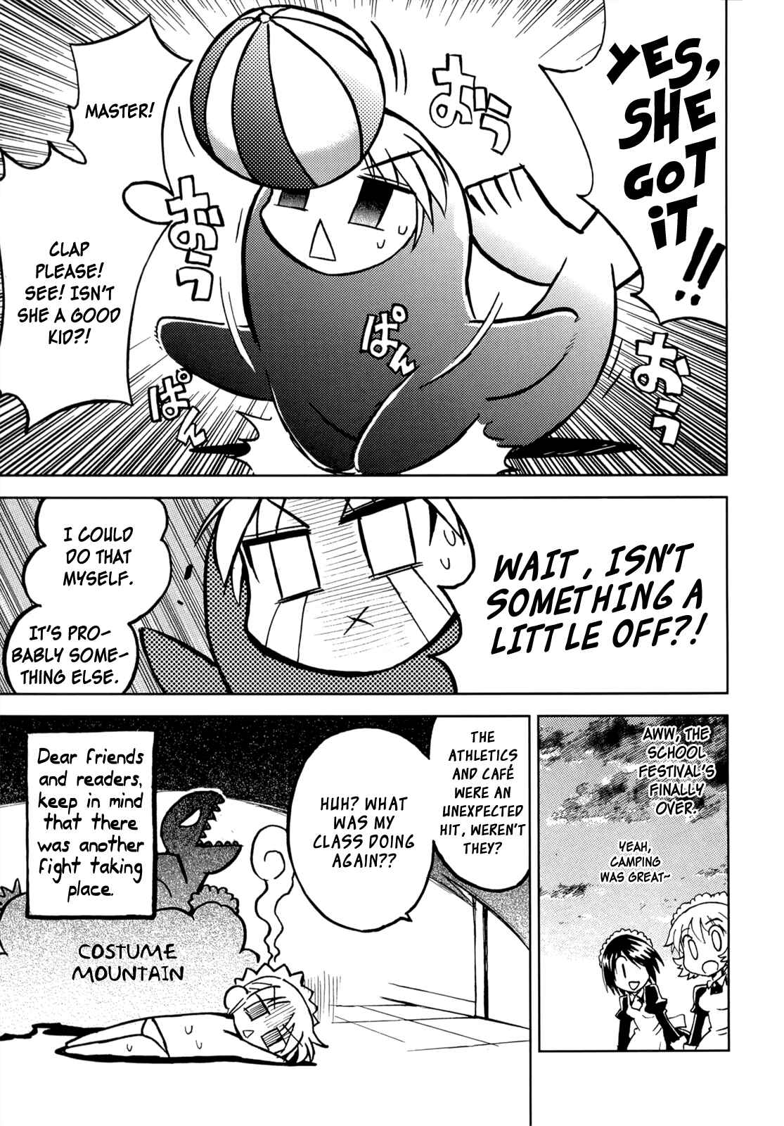 Page 3 Chapter 10.1 Wrestle! The Under Ground