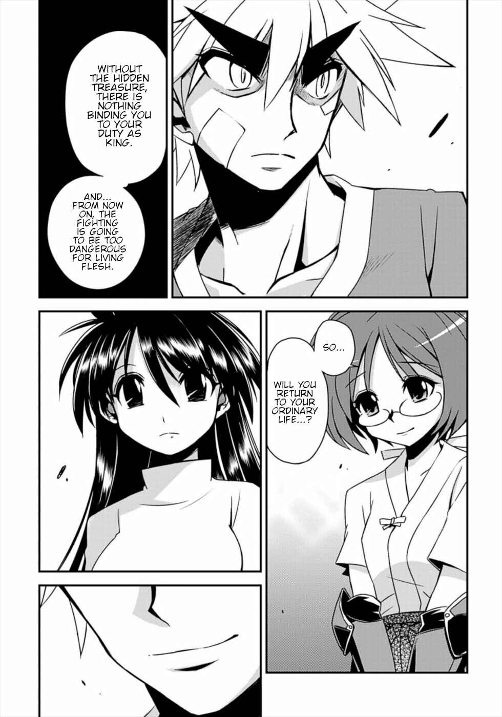 Page 31 Chapter 19 Wrestle! The Under Ground