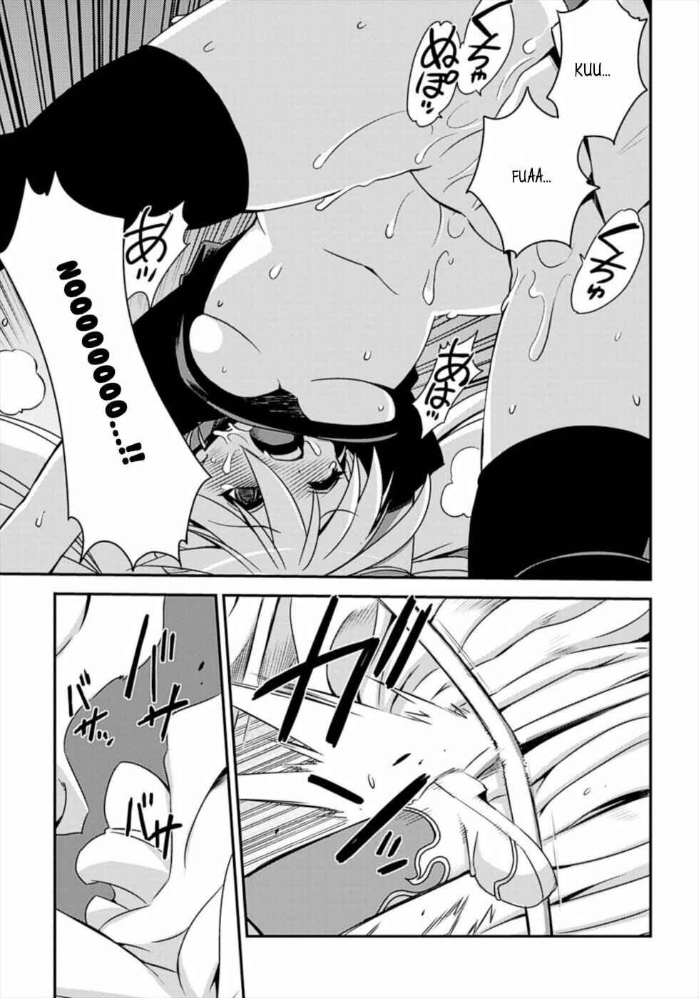 Page 35 Chapter 19 Wrestle! The Under Ground
