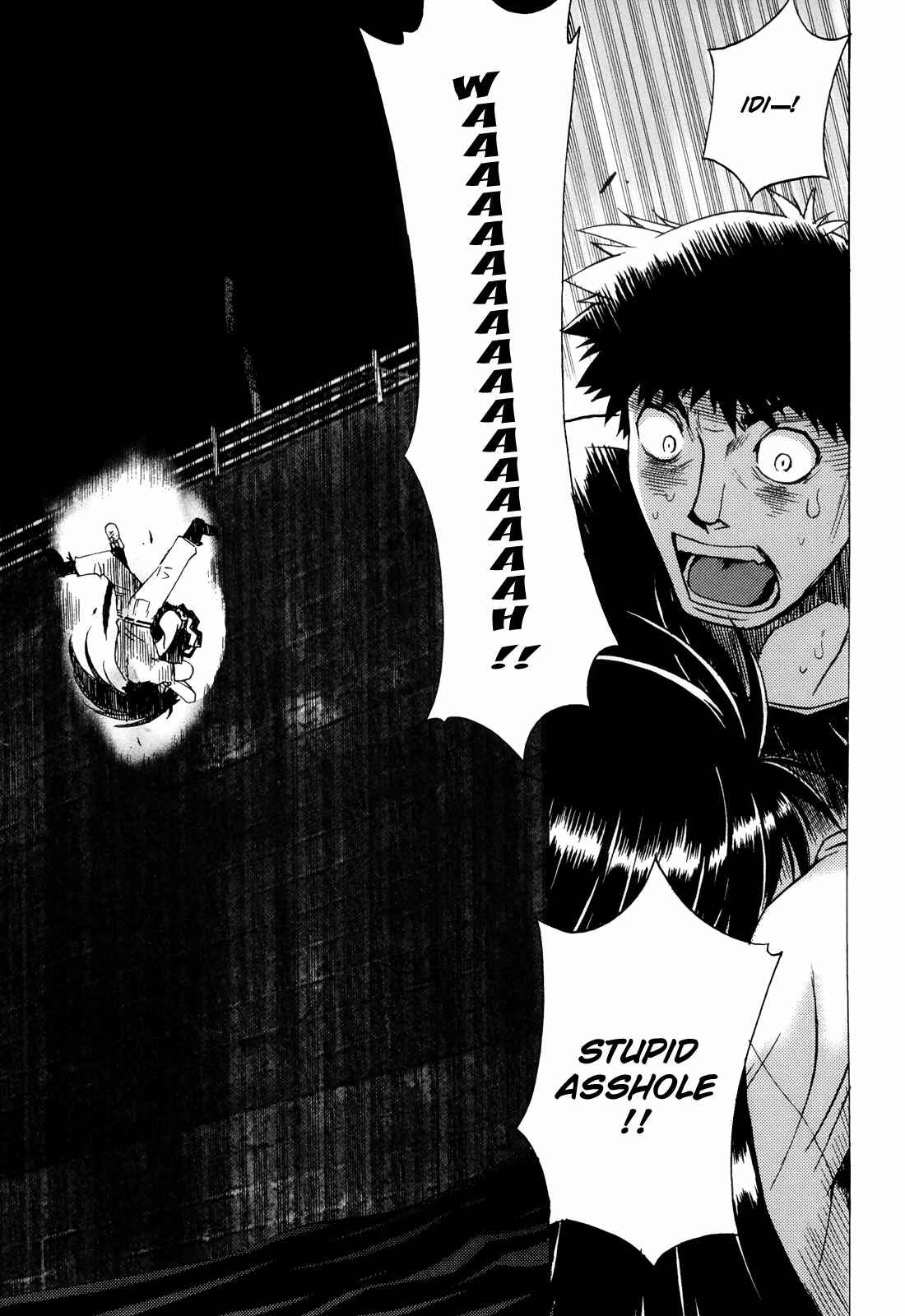 Page 31 Chapter 6 Wrestle! The Under Ground