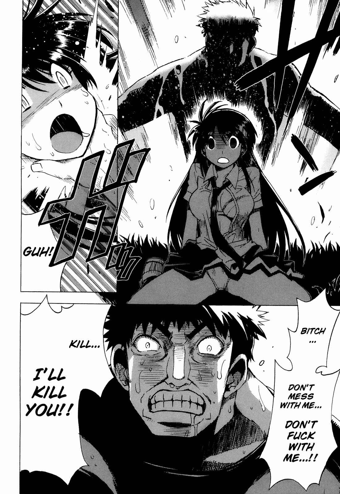 Page 34 Chapter 6 Wrestle! The Under Ground