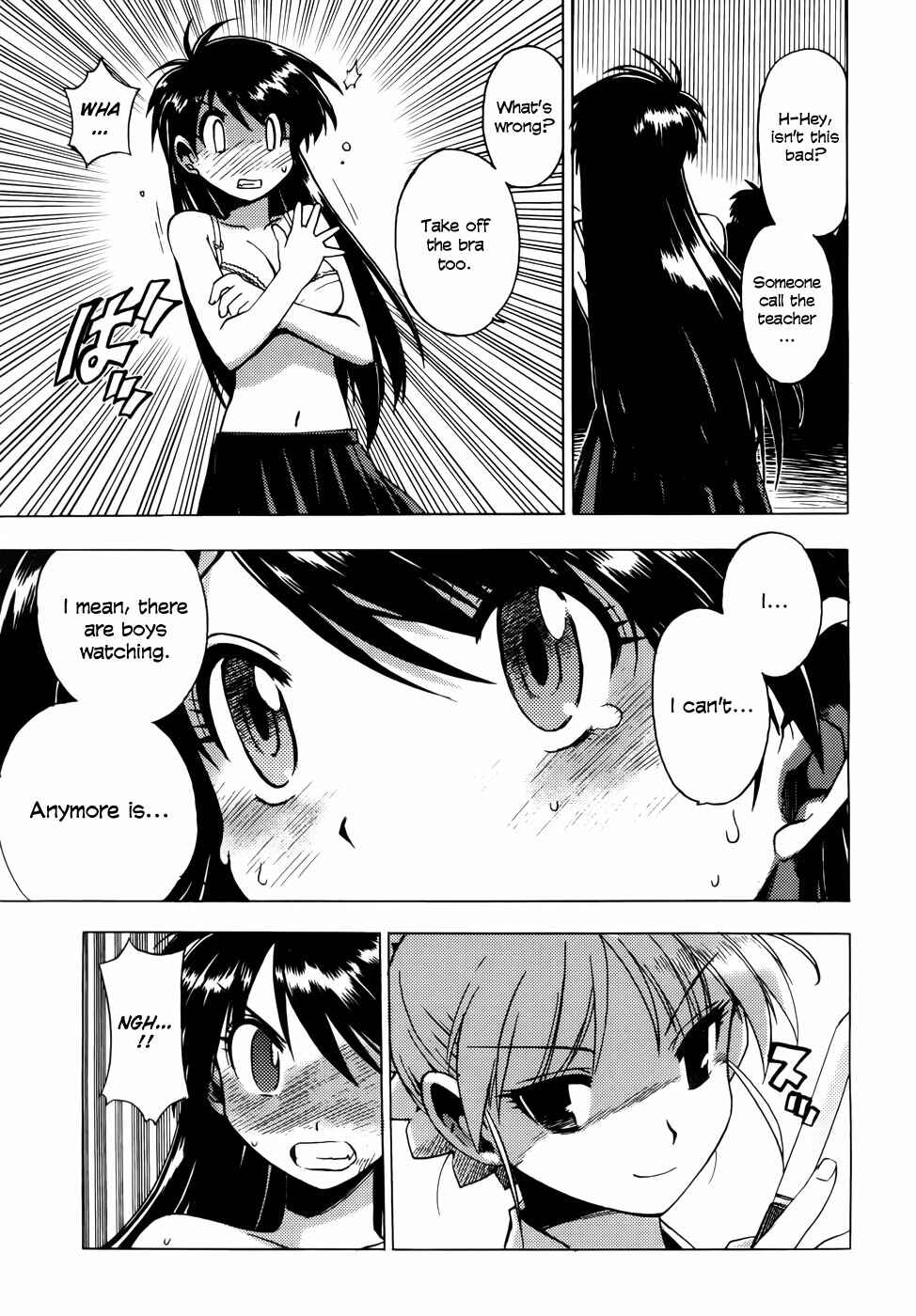 Page 10 Chapter 5 Wrestle! The Under Ground