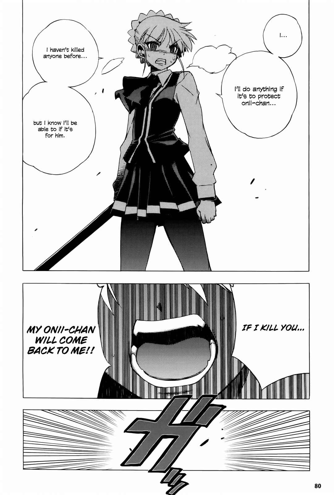 Page 24 Chapter 5 Wrestle! The Under Ground