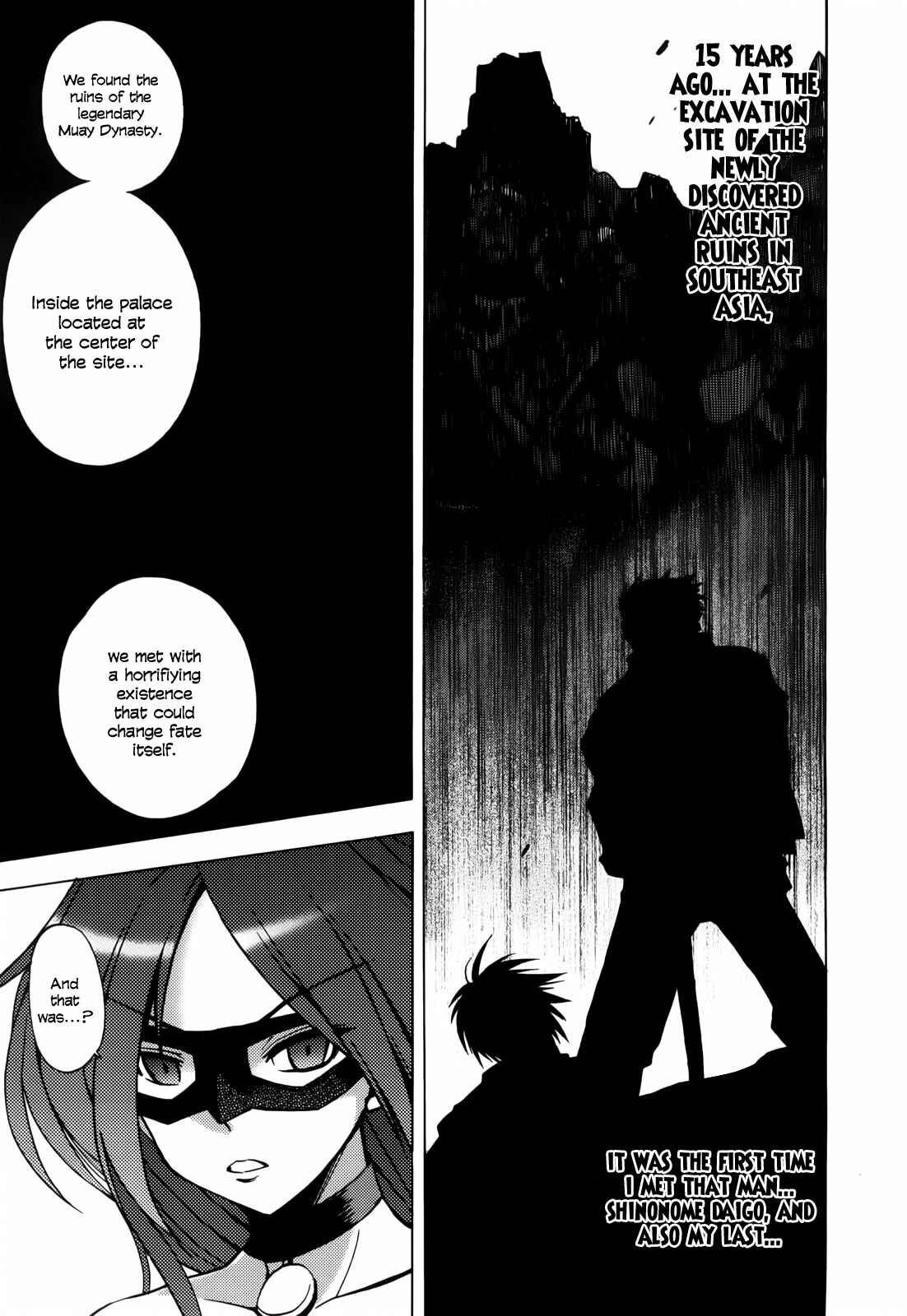 Page 33 Chapter 5 Wrestle! The Under Ground
