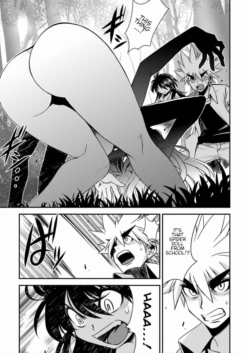 Page 1 Chapter 18 Wrestle! The Under Ground