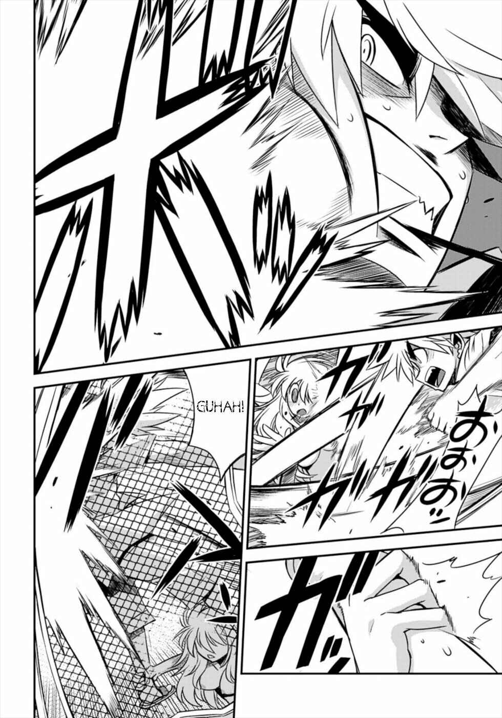 Page 15 Chapter 18 Wrestle! The Under Ground