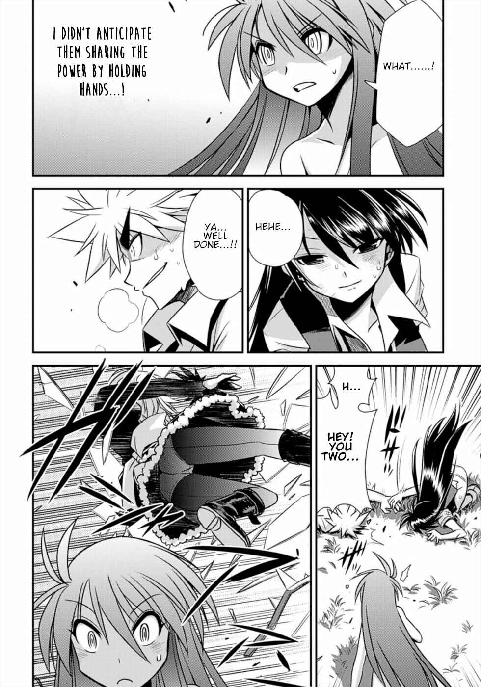 Page 24 Chapter 18 Wrestle! The Under Ground