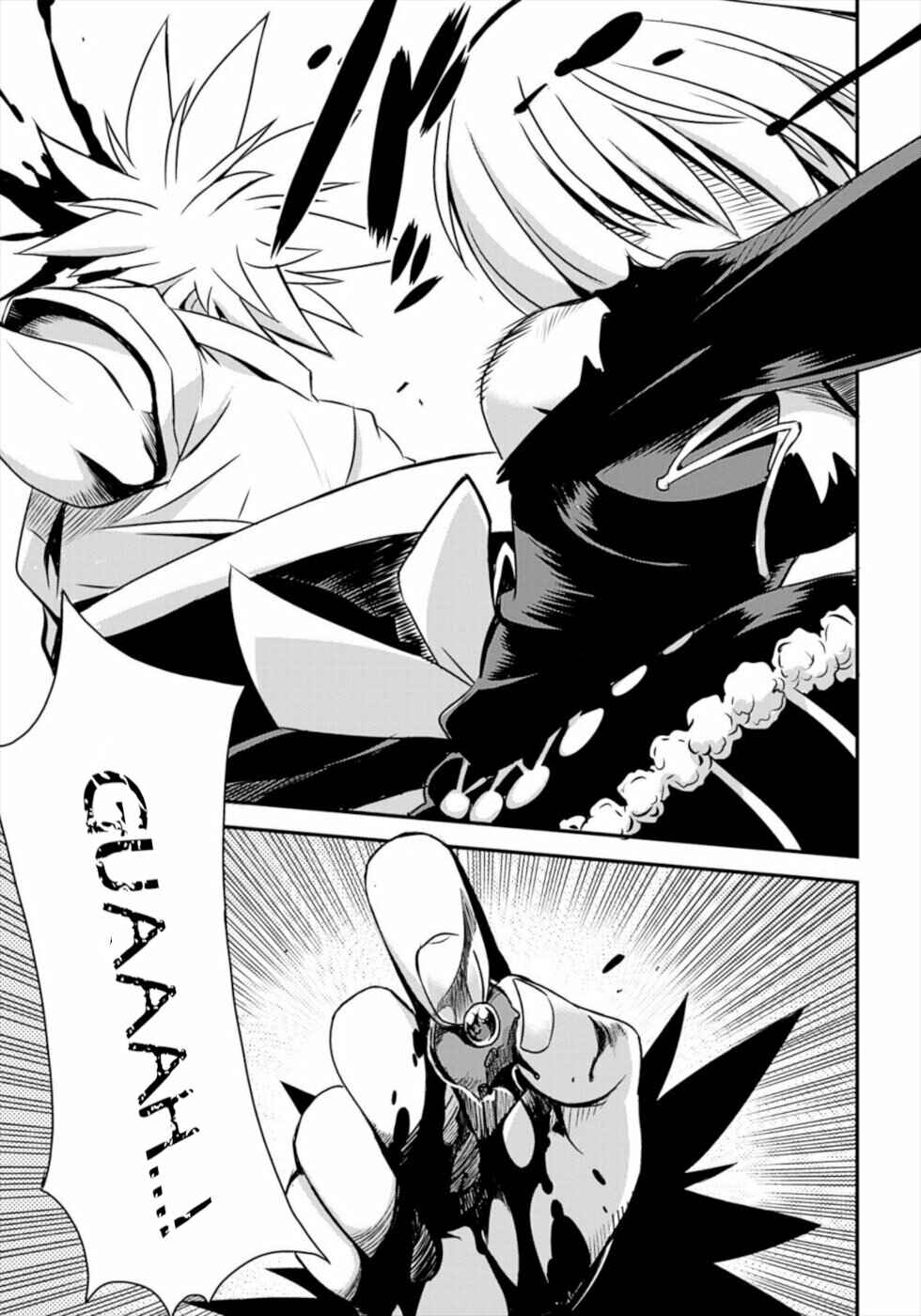 Page 31 Chapter 18 Wrestle! The Under Ground