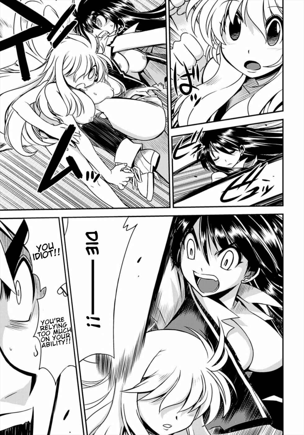Page 6 Chapter 18 Wrestle! The Under Ground