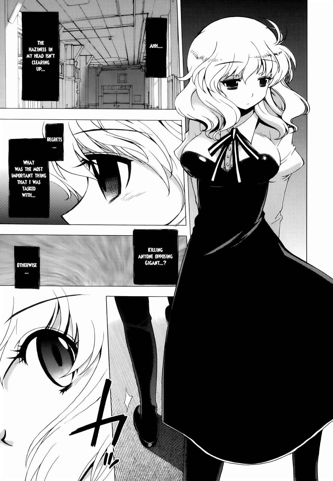 Page 29 Chapter 7 Wrestle! The Under Ground