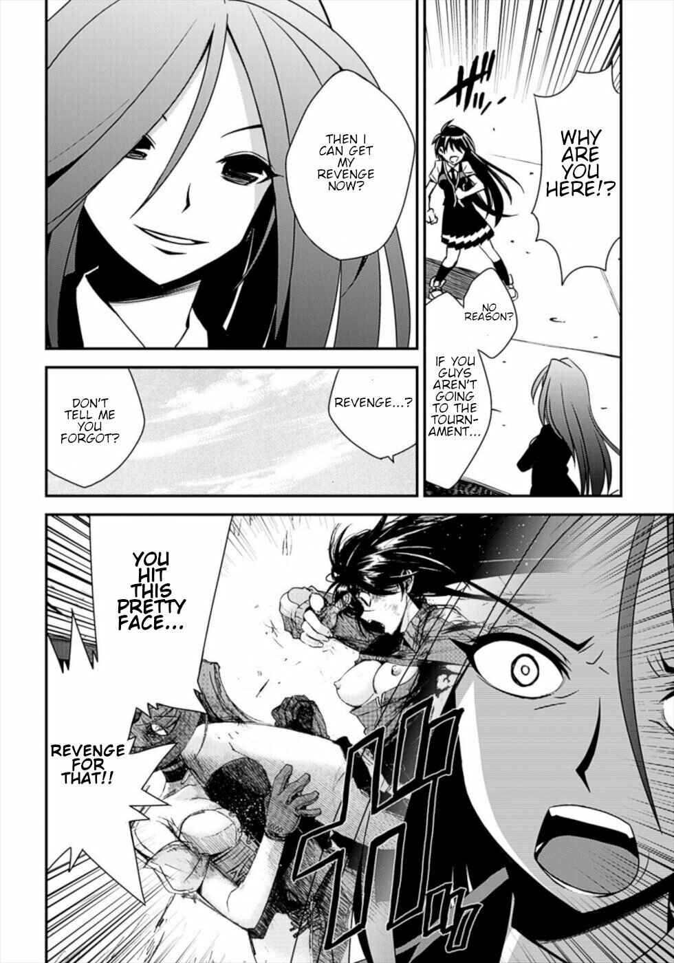 Page 10 Chapter 21 Wrestle! The Under Ground