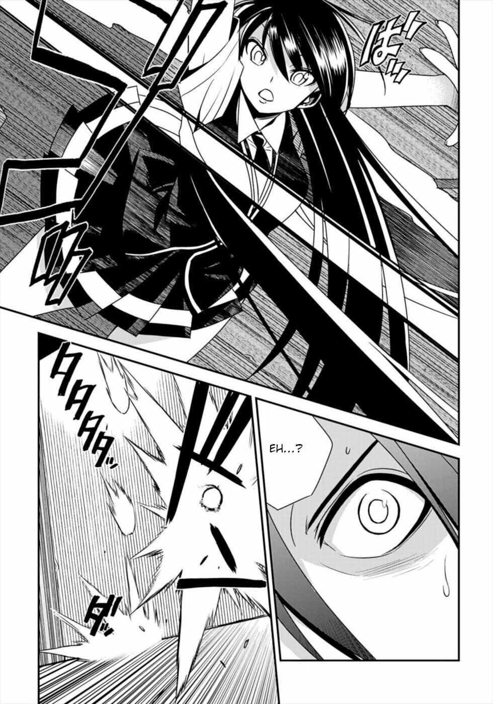Page 23 Chapter 21 Wrestle! The Under Ground