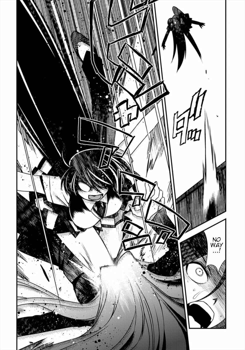 Page 24 Chapter 21 Wrestle! The Under Ground