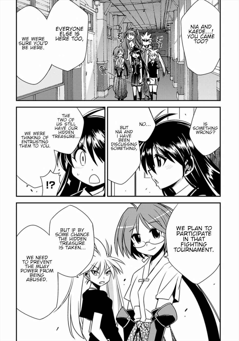 Page 26 Chapter 21 Wrestle! The Under Ground