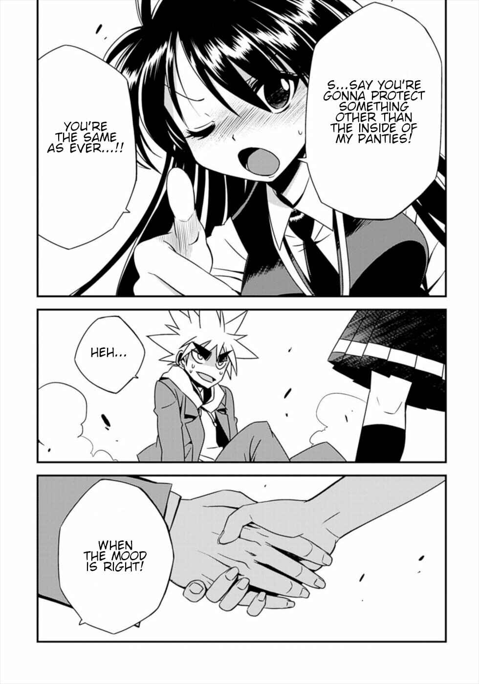 Page 34 Chapter 21 Wrestle! The Under Ground