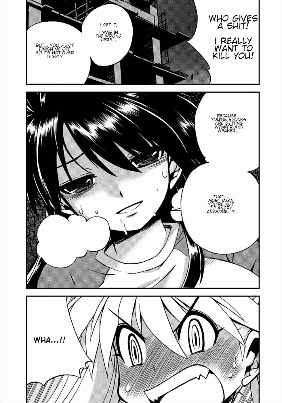 Page 17 Chapter 14 Wrestle! The Under Ground