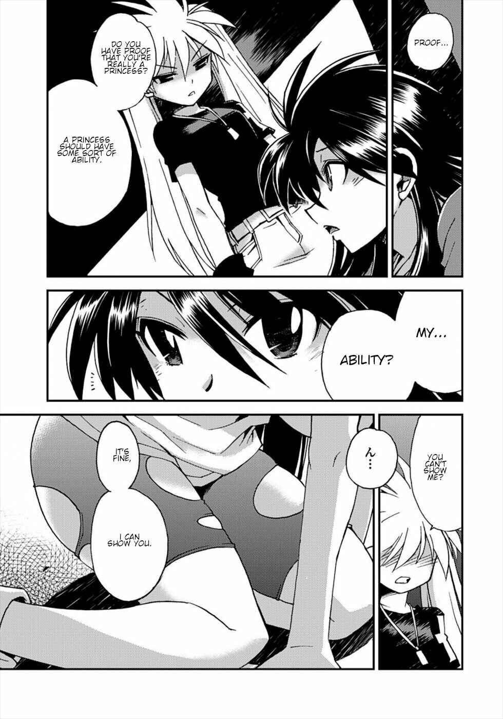 Page 21 Chapter 14 Wrestle! The Under Ground