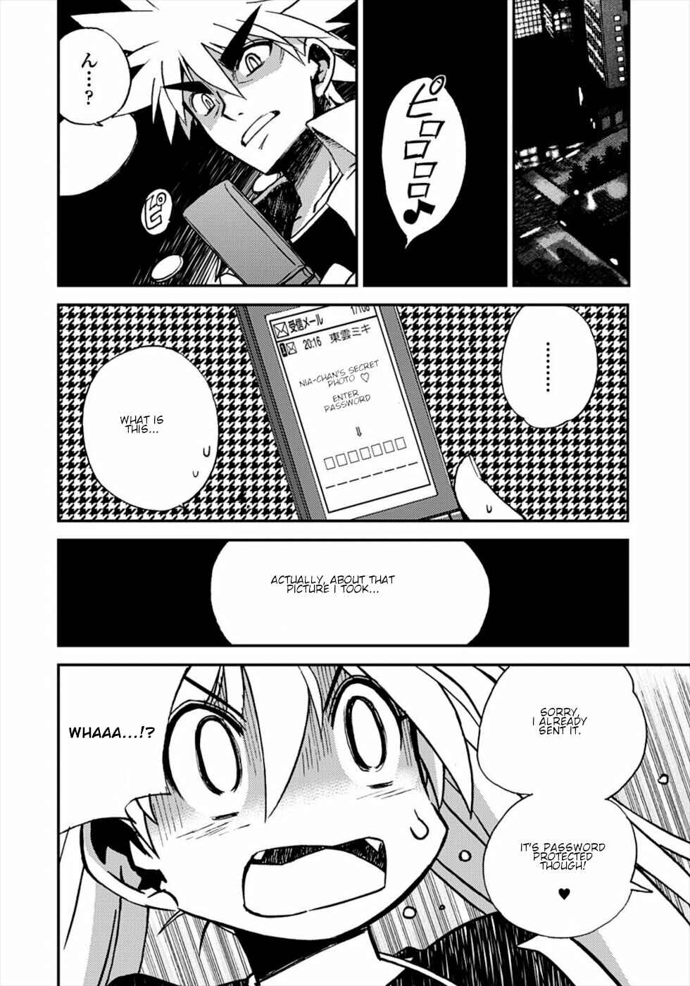 Page 22 Chapter 14 Wrestle! The Under Ground