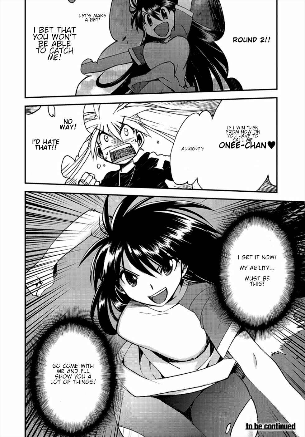 Page 24 Chapter 14 Wrestle! The Under Ground