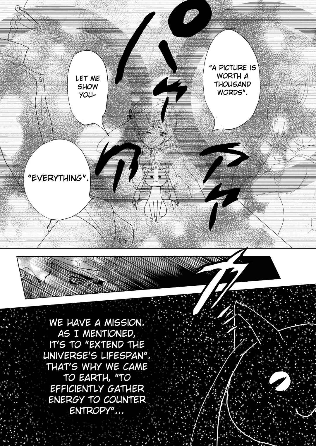 Page 8 Chapter 2 Stand User Homura Jojoca