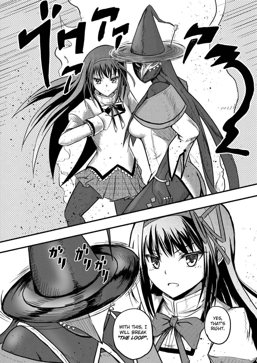 Page 25 Chapter 8 Stand User Homura Jojoca
