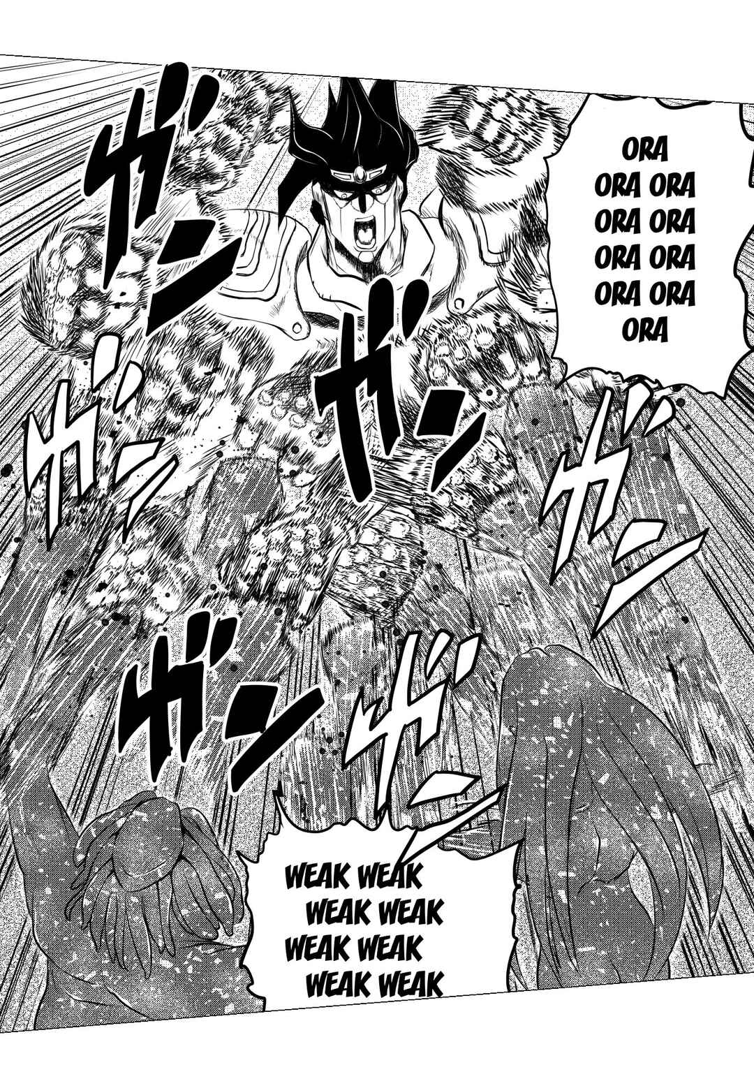 Page 16 Chapter 7 Stand User Homura Jojoca