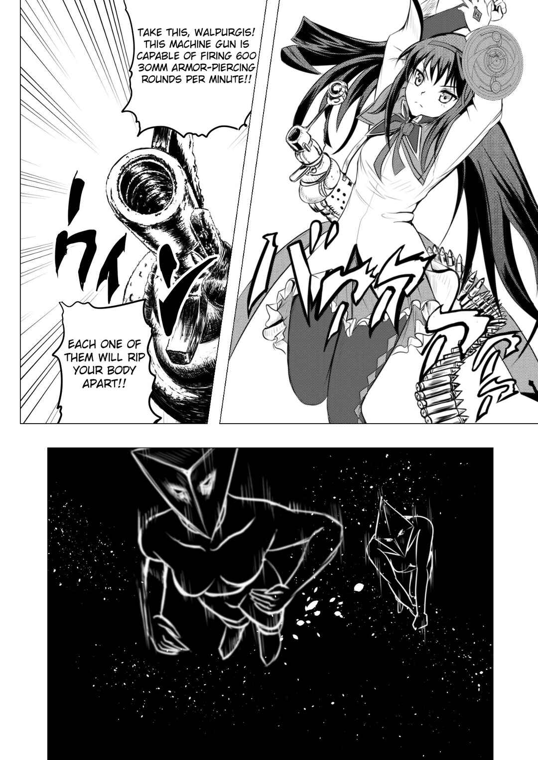 Page 6 Chapter 7 Stand User Homura Jojoca